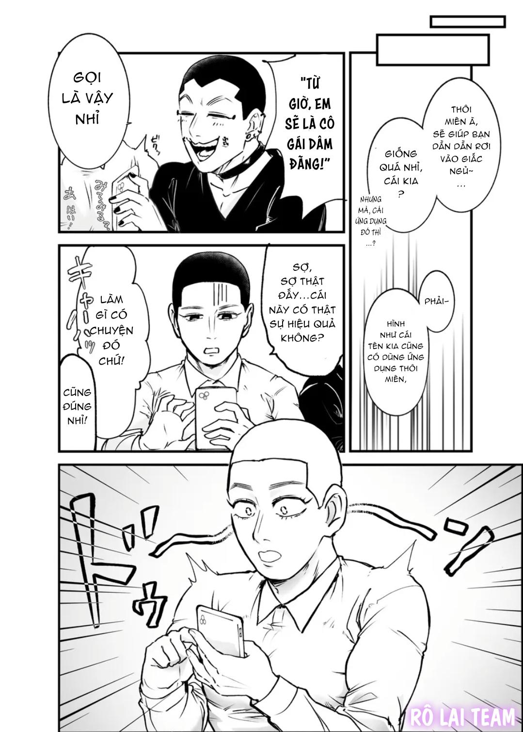 Đọc truyện Tuyển Tập BL 18 theo yêu cầu nhà Rô Lai - Chapter 25