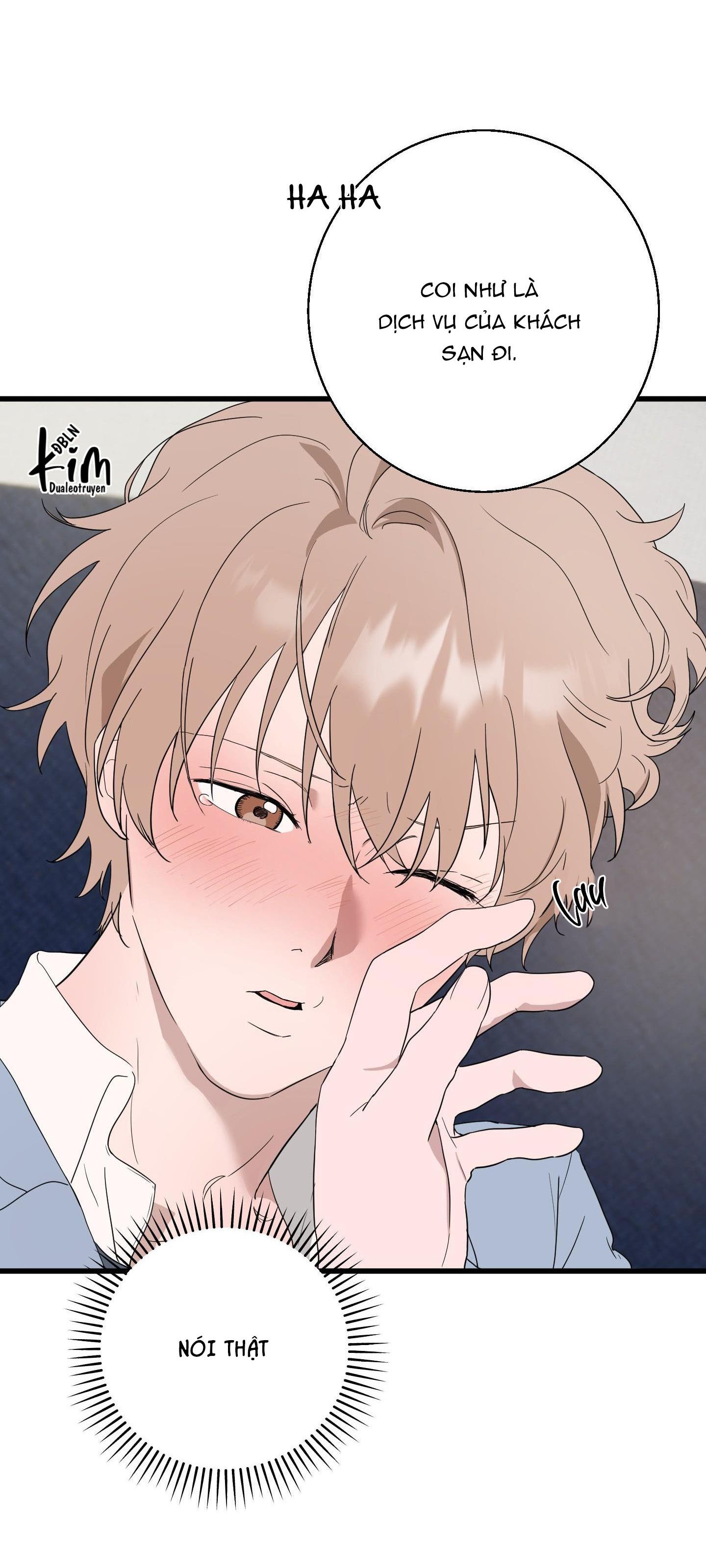 Đọc truyện BL NGẮN CHỊCH HỎNY - Chapter 47.3