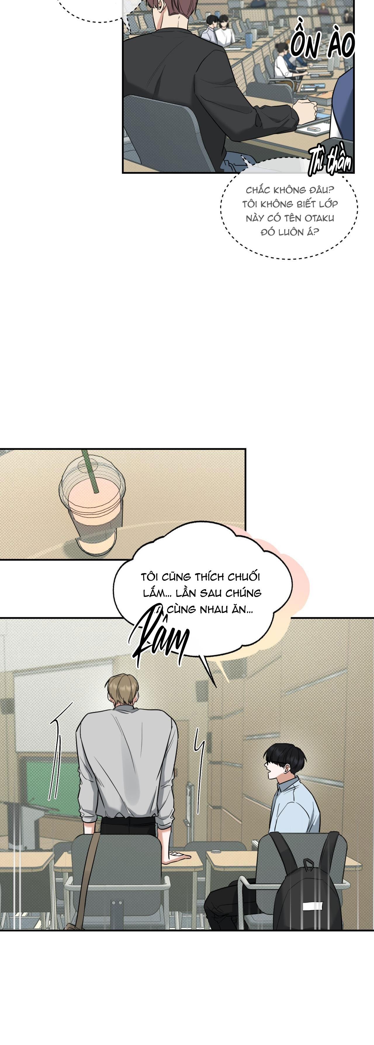 Đọc truyện NGƯỜI ĐÀN ÔNG CHO EM TẤT CẢ - Chapter 2