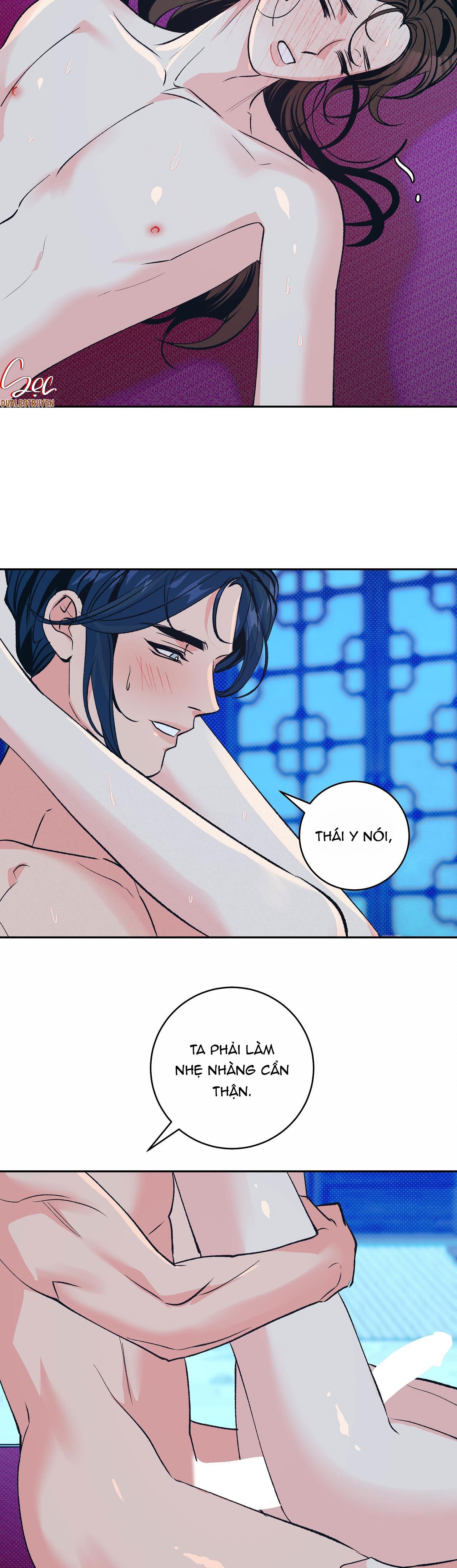 Đọc truyện MỘC ĐÀN HƯƠNG - Chapter 23
