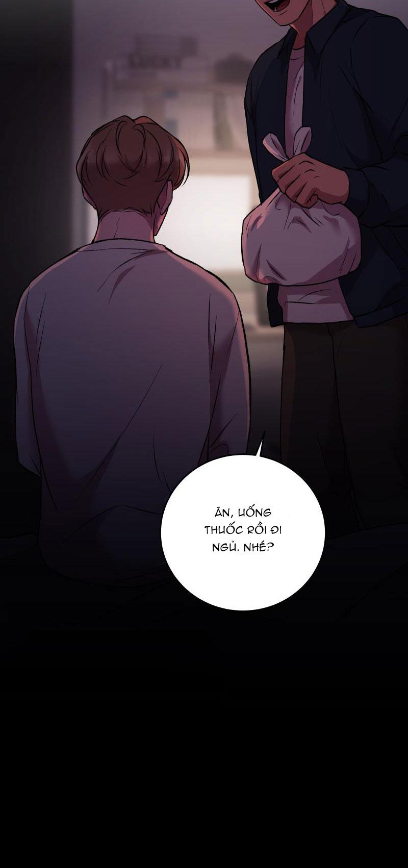 Đọc truyện NỖI SỢ CỦA HWAN YEONG - Chapter 50