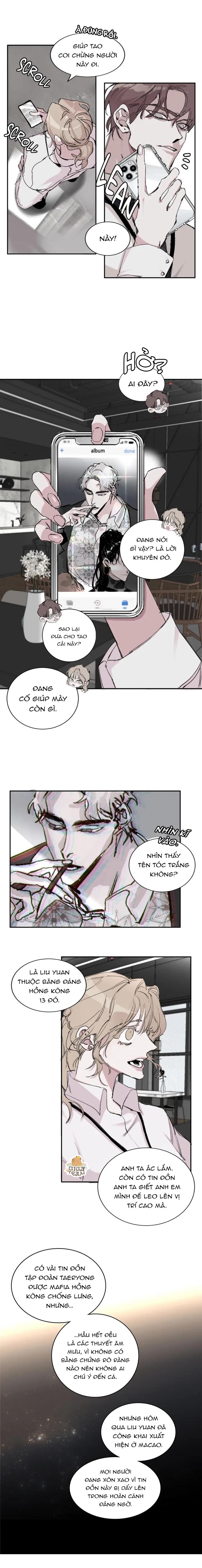 Đọc truyện Đơn Phương - Chapter 1