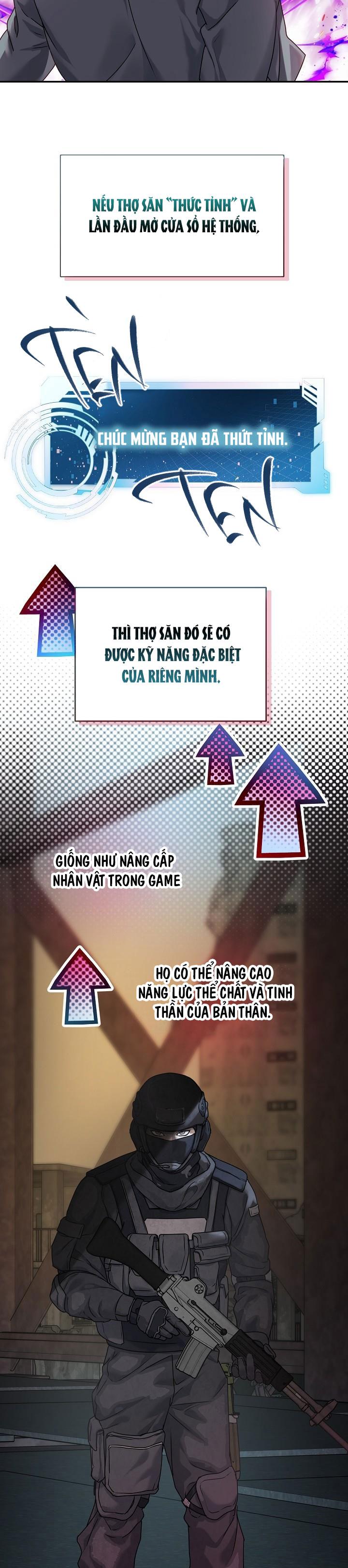 Đọc truyện THỢ SĂN MỘT ĐÊM 10 LẦN - Chapter 16