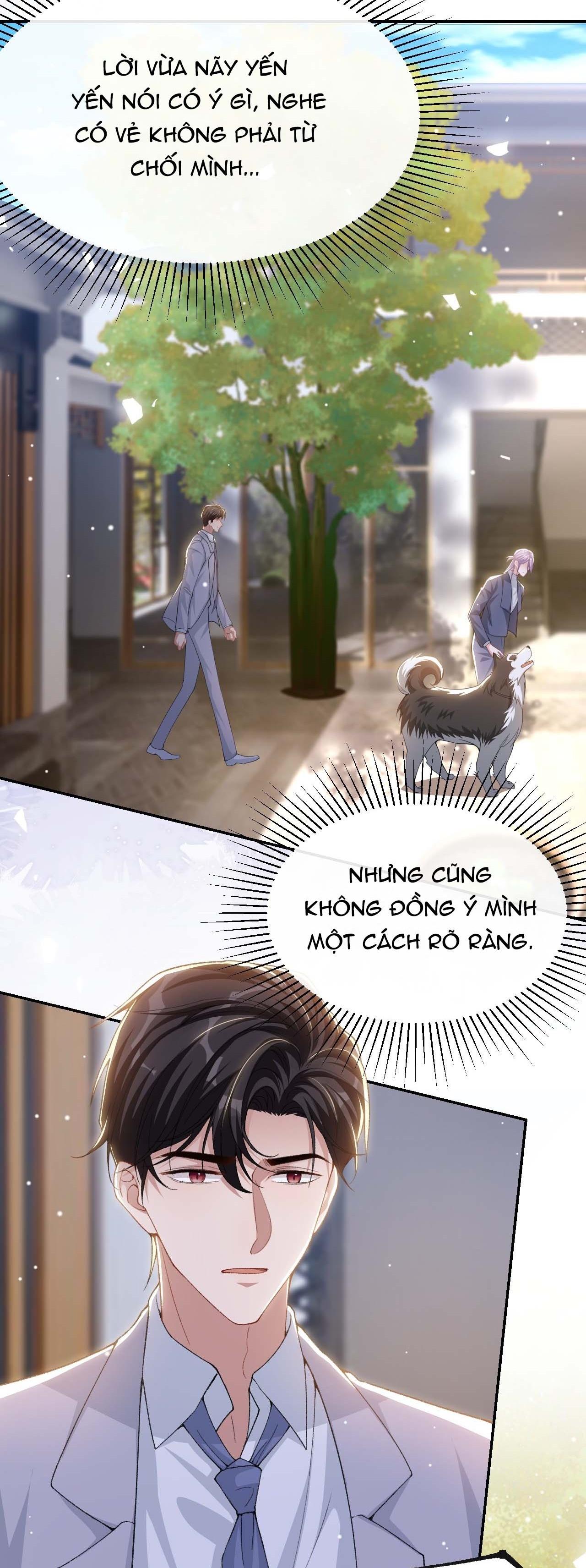 Đọc truyện Quan hệ thế thân - Chapter 146