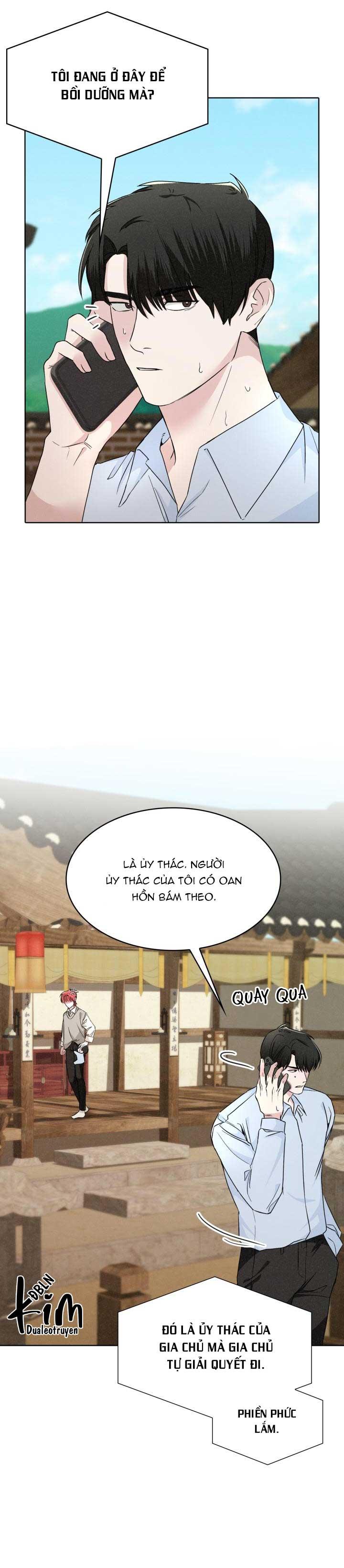 Đọc truyện SĂN CÁO - Chapter 8