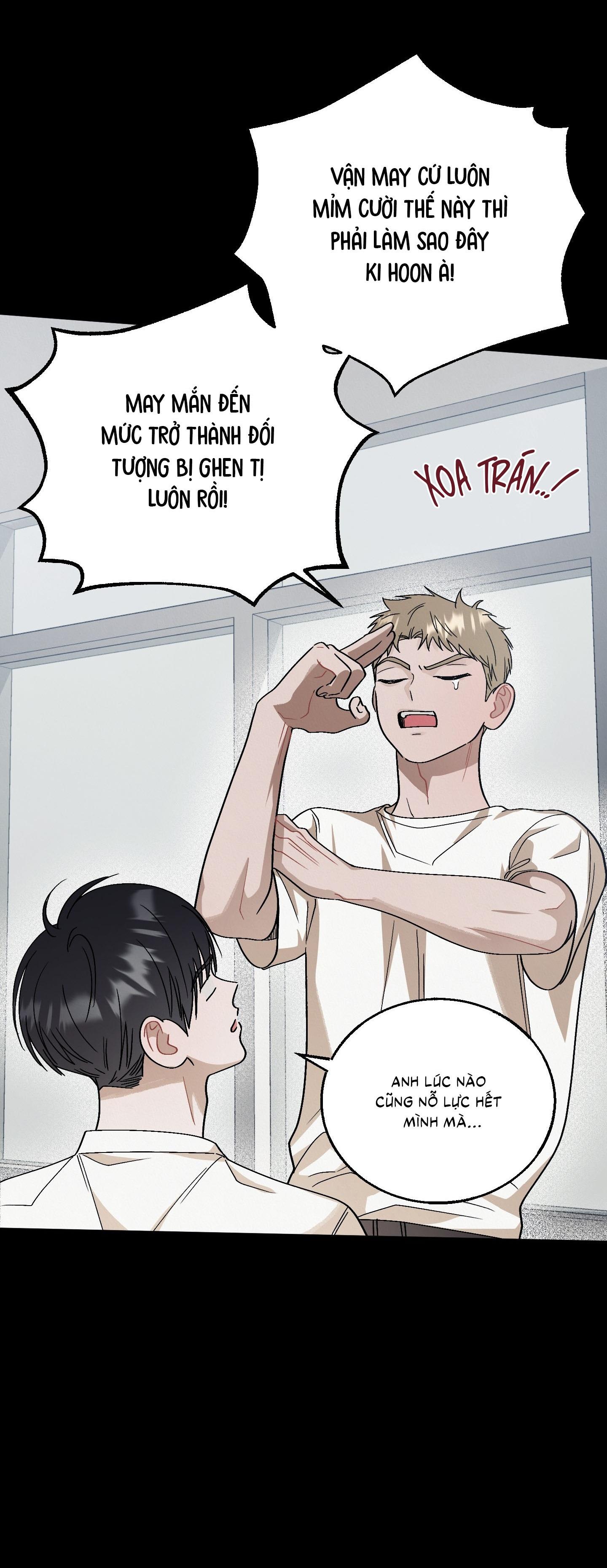 Đọc truyện Nhiệm Vụ Định Mệnh - Chapter 5