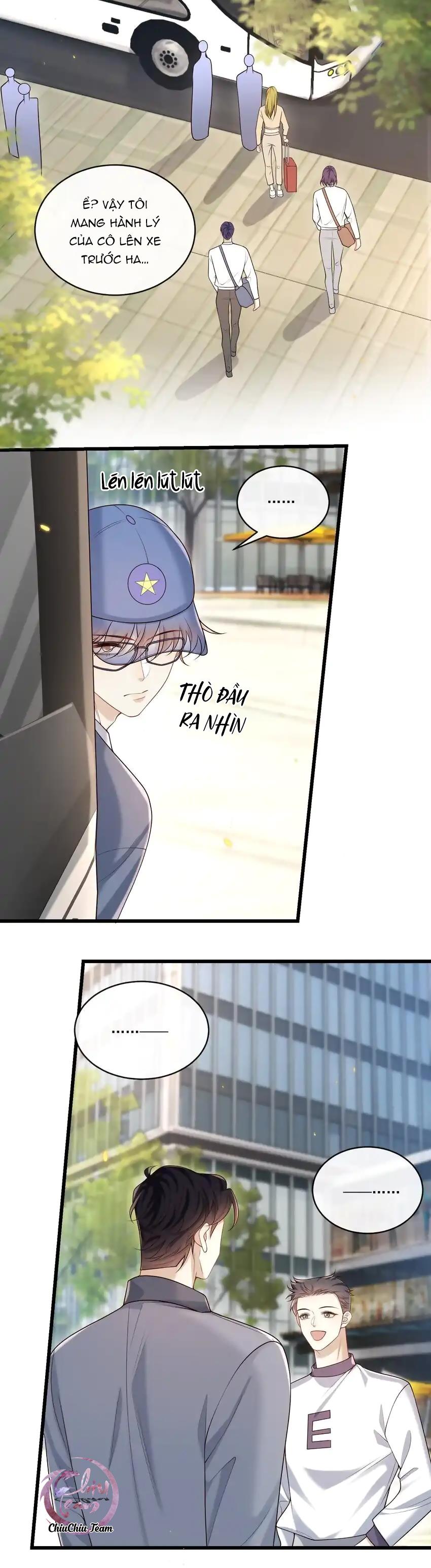 Đọc truyện Người Đó Đến Từ Đêm Tối - Chapter 30