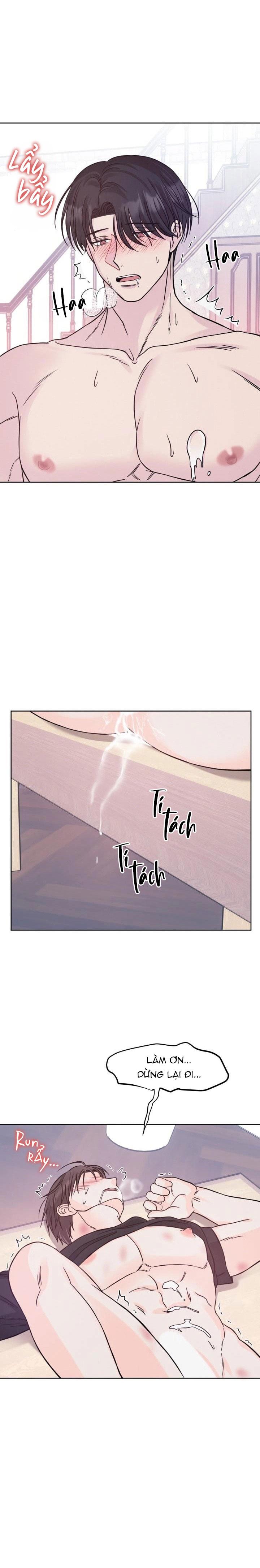 Đọc truyện QUỶ ĐÓI - Chapter 17