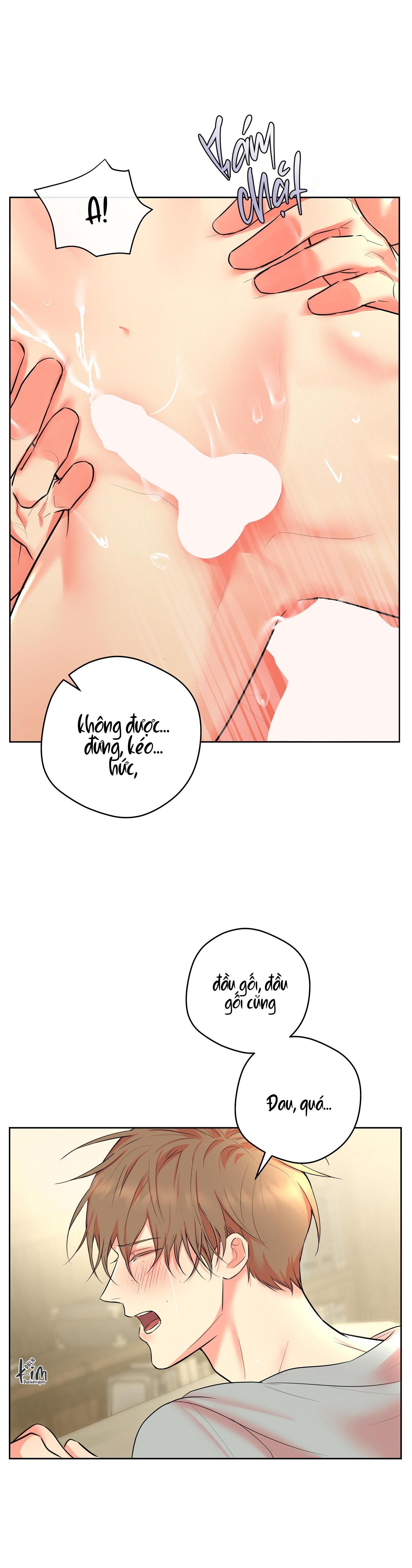 Đọc truyện CAMBOY BUNNY - Chapter 18