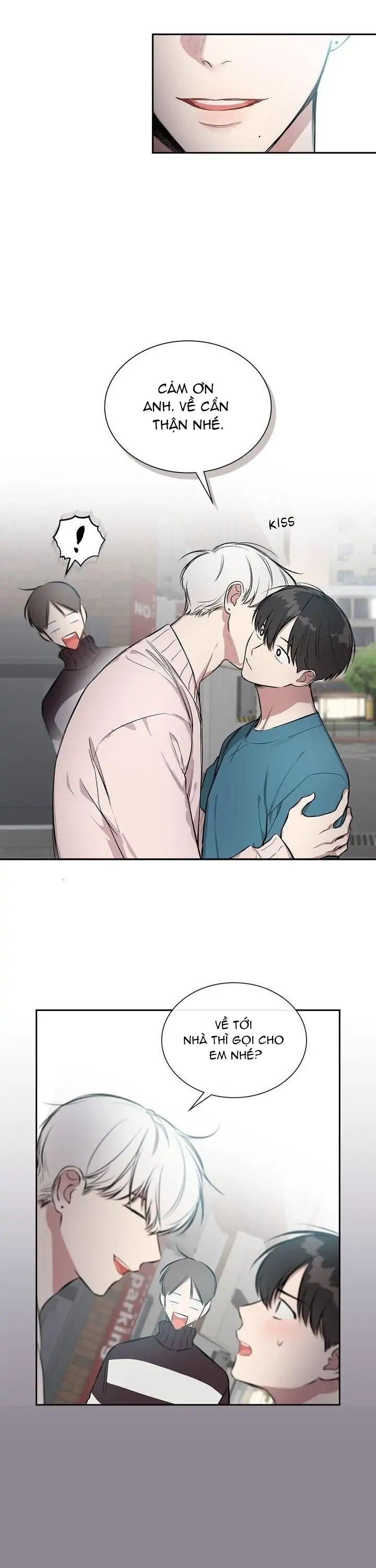 Đọc truyện Sự Sai Lầm Chậm Trễ - Chapter 39