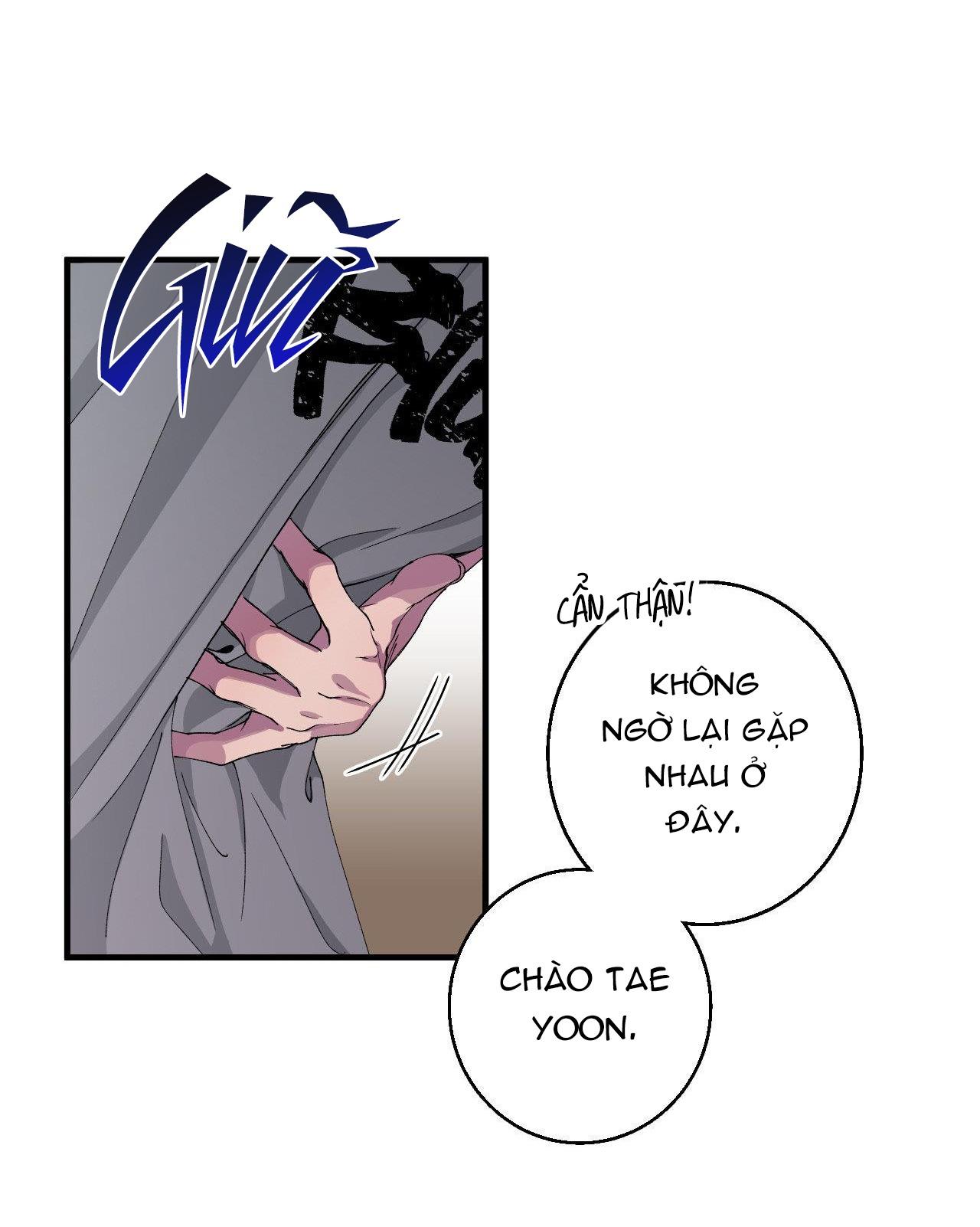 Đọc truyện MỐI TÌNH BỊ ĐỘNG - Chapter 12