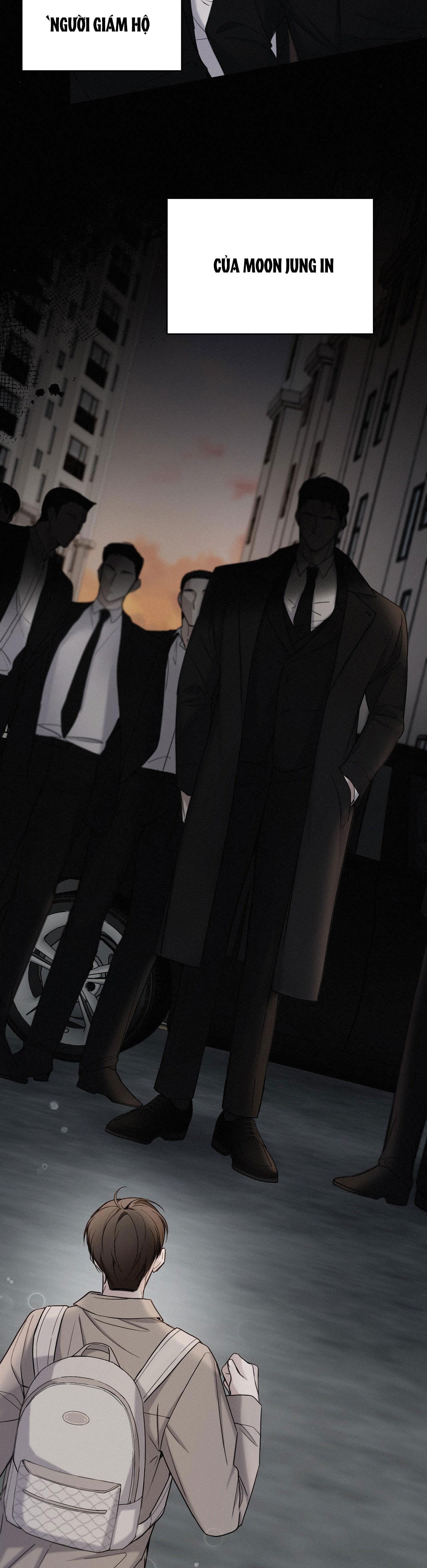 Đọc truyện SUNSET IN WATER - Chapter 1