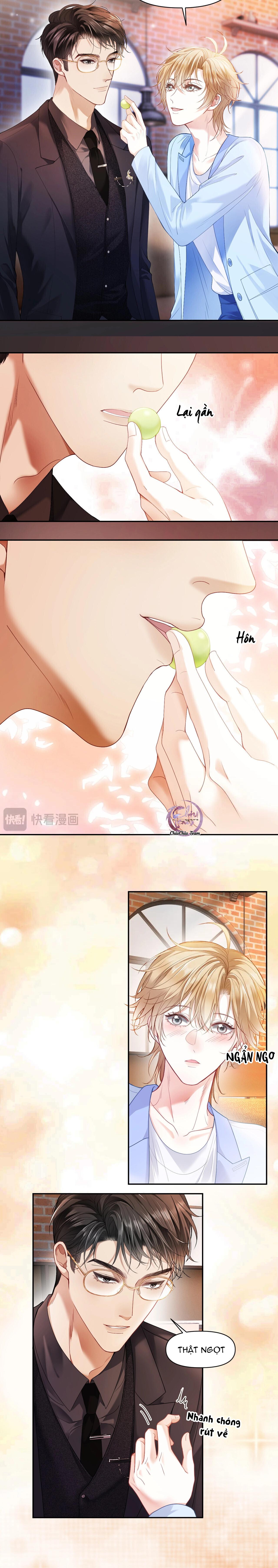 Đọc truyện Tiểu thiếu gia dựa vào nhan sắc càn quét toàn hệ thống - Chapter 5