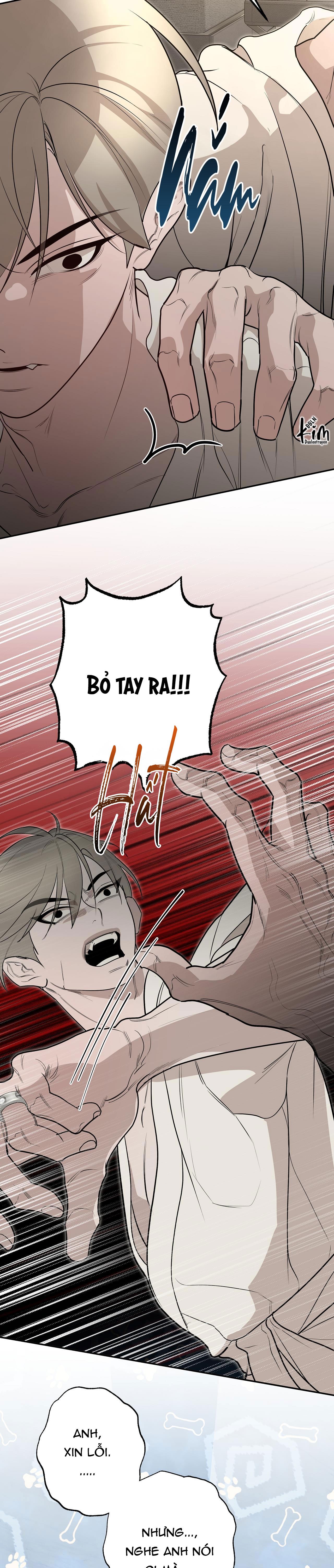 Đọc truyện QUÁI THÚ - Chapter 41