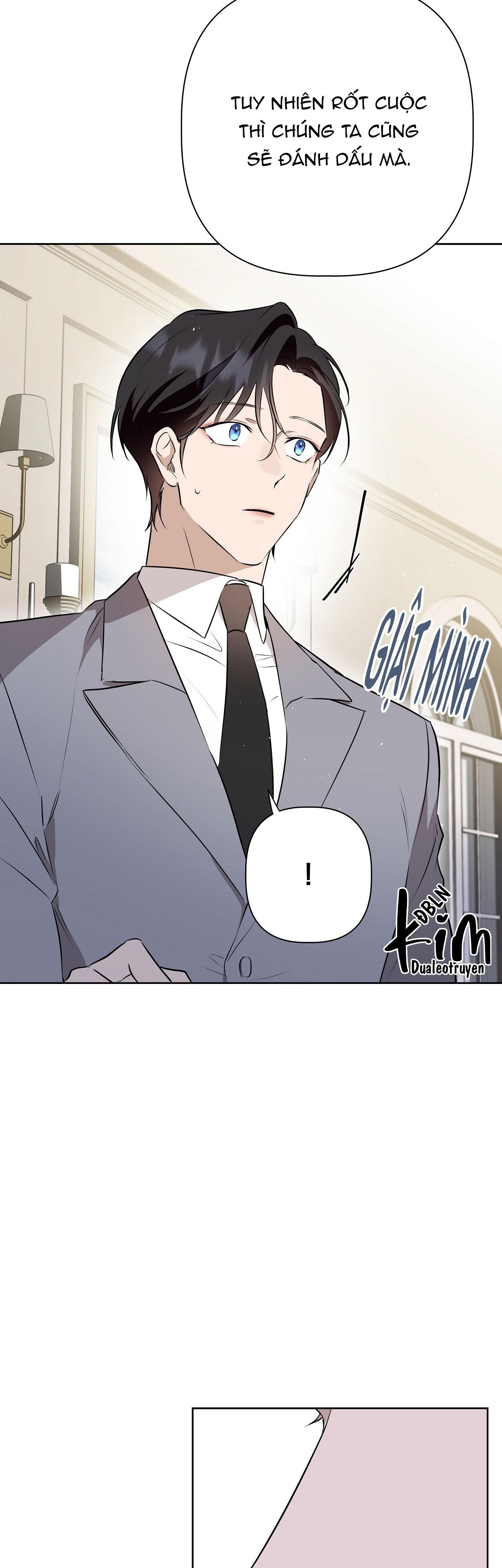 Đọc truyện OMEGA HOÀN HẢO CỦA TÔI - Chapter 8
