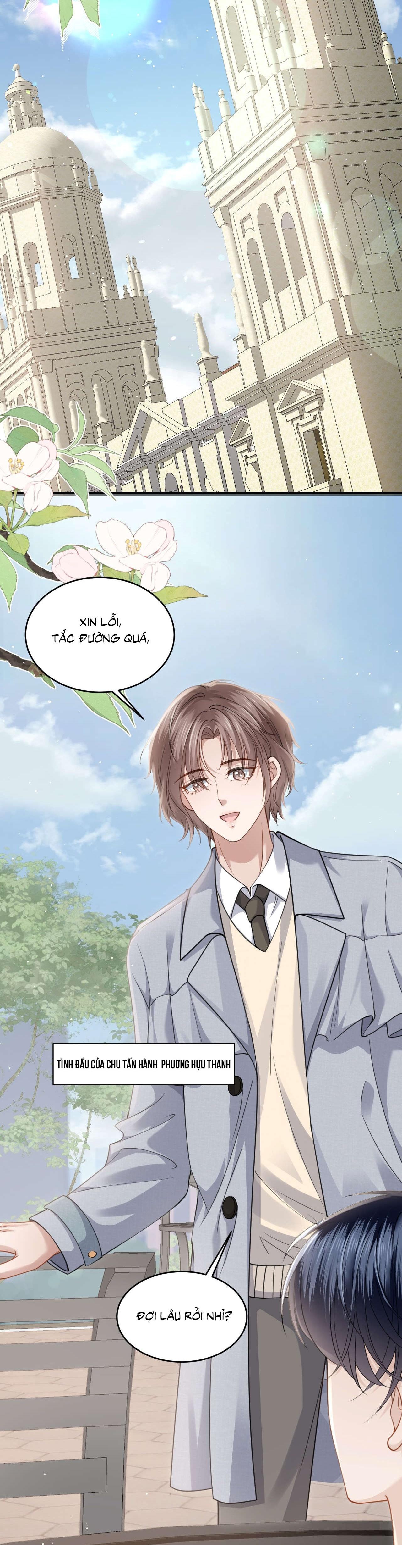 Đọc truyện Tro tàn - Chapter 2