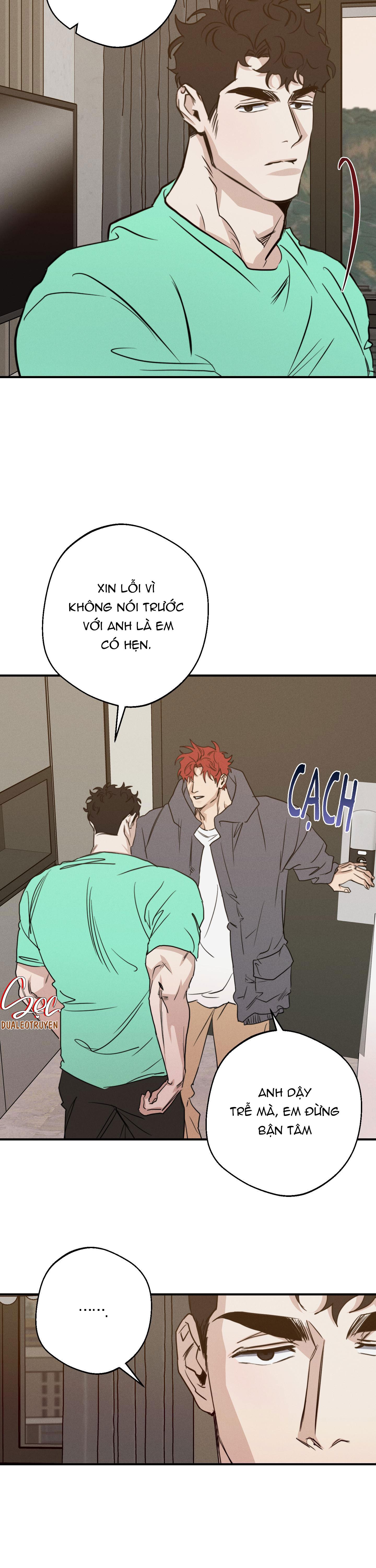 Đọc truyện HIGH CLEAR - Chapter 55