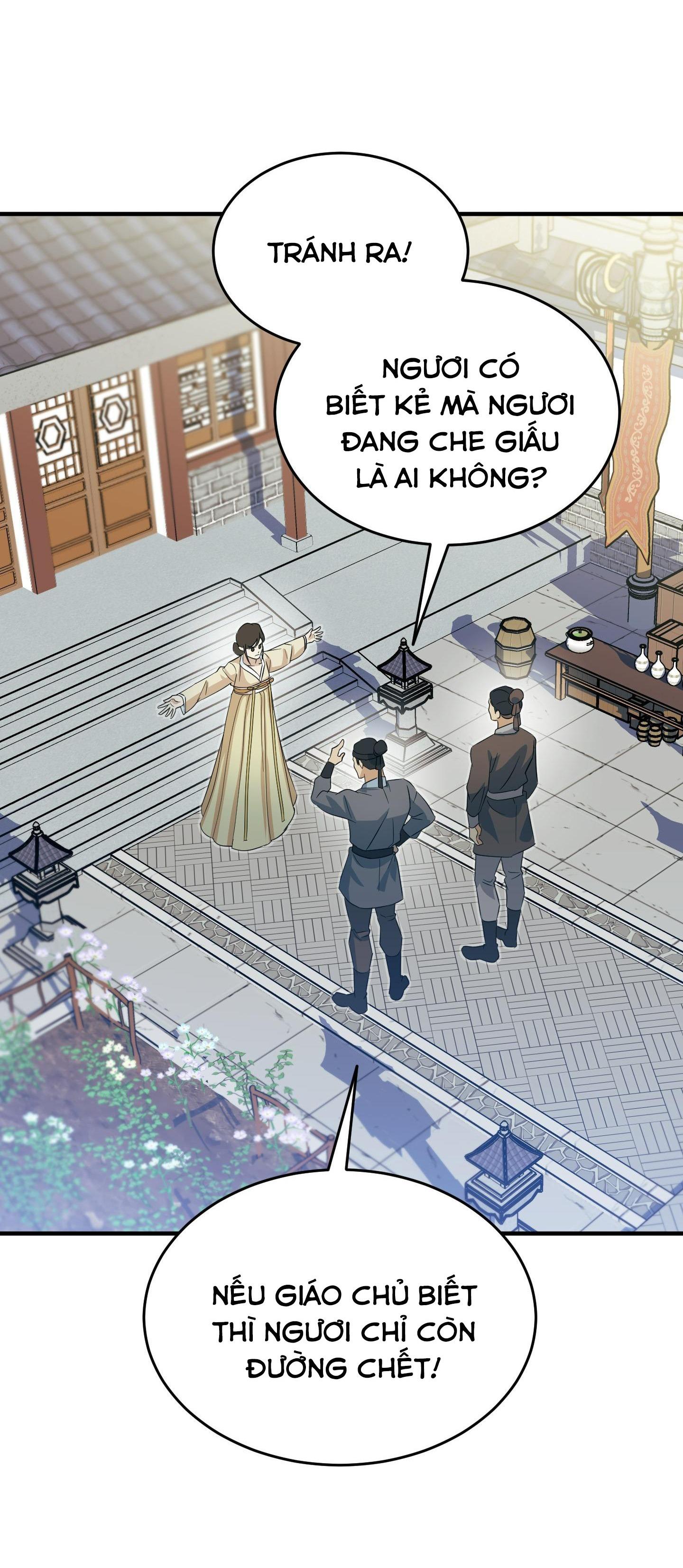 Đọc truyện SỐNG SÓT NHỜ LÀM VỢ BÉ CỦA MA GIÁO CHỦ - Chapter 9