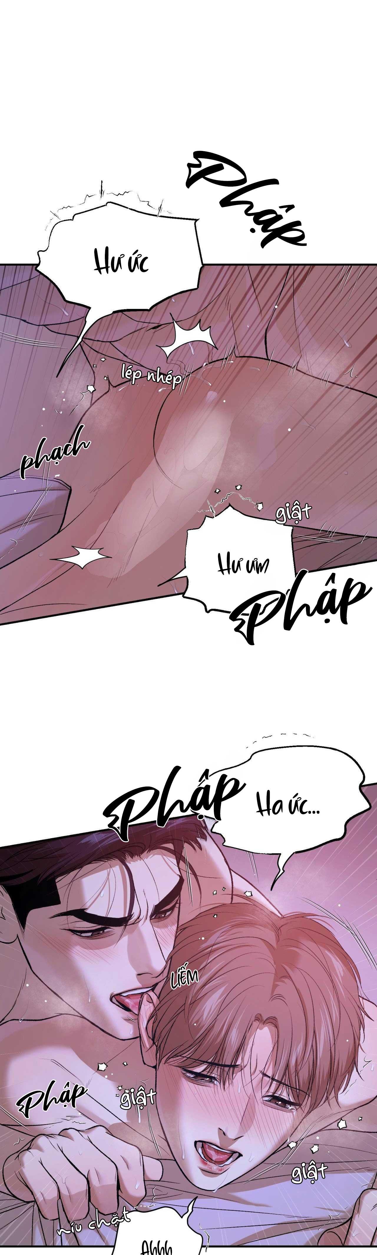 Đọc truyện Jinx - Chapter 64