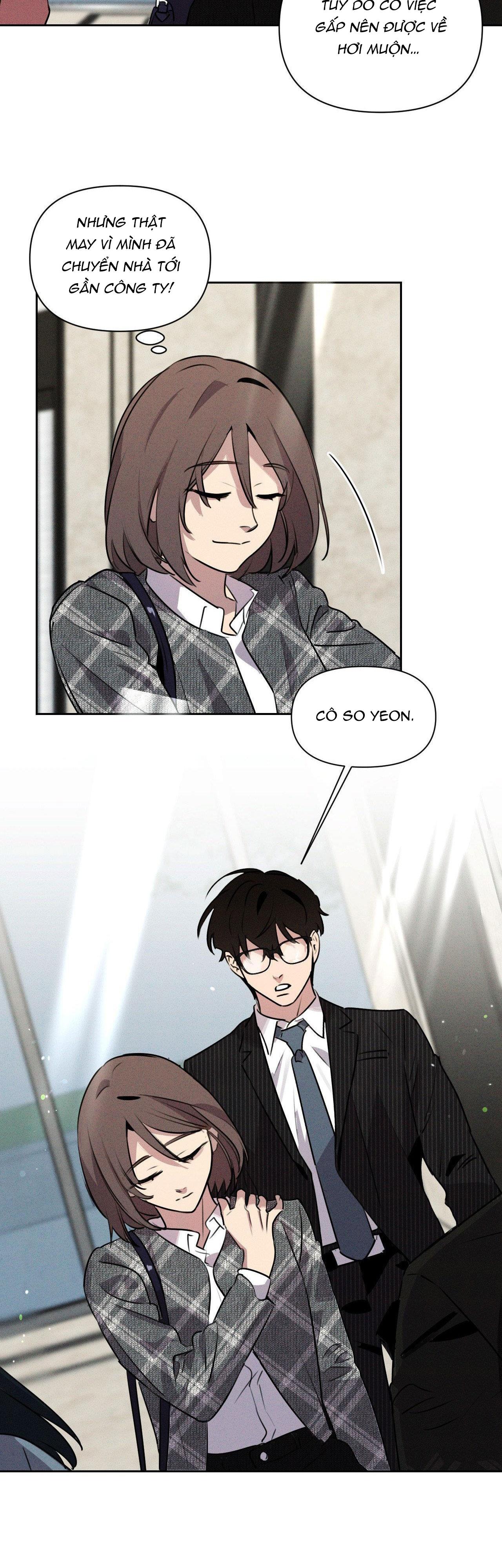 Đọc truyện XIỀNG XÍCH HOÀN MỸ - Chapter 17