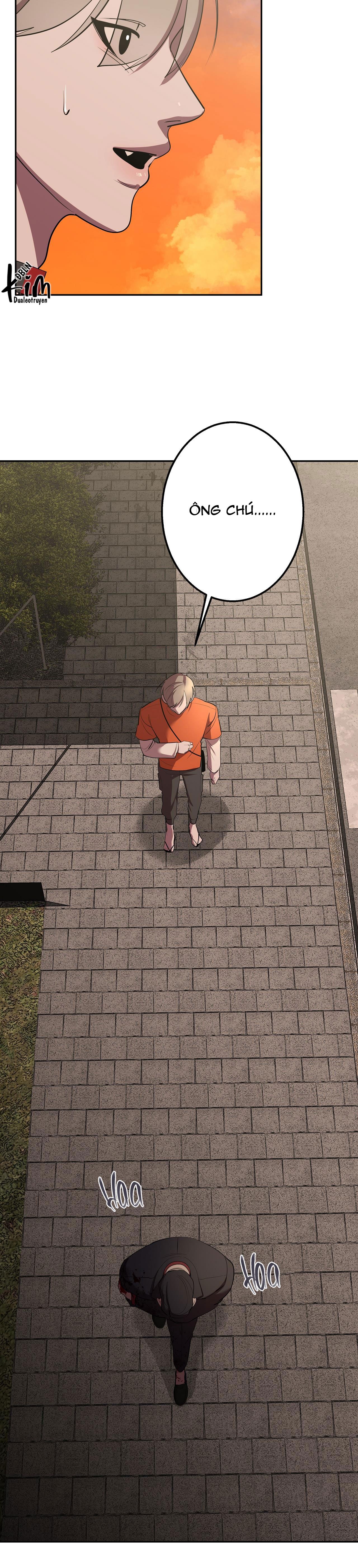 Đọc truyện QUÁI THÚ - Chapter 29