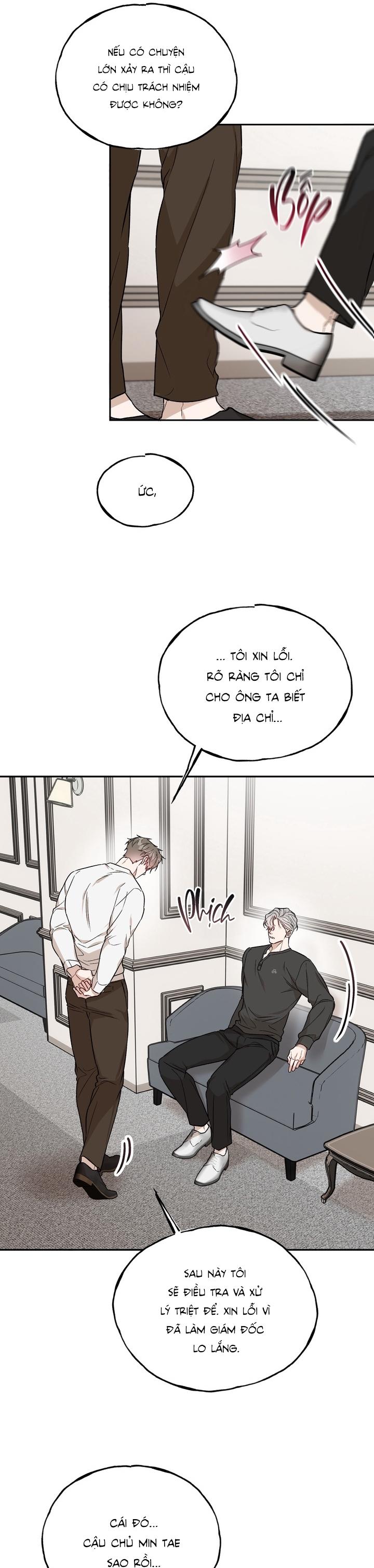 Đọc truyện KIỆT TÁC ĐIÊU KHẮC - Chapter 18