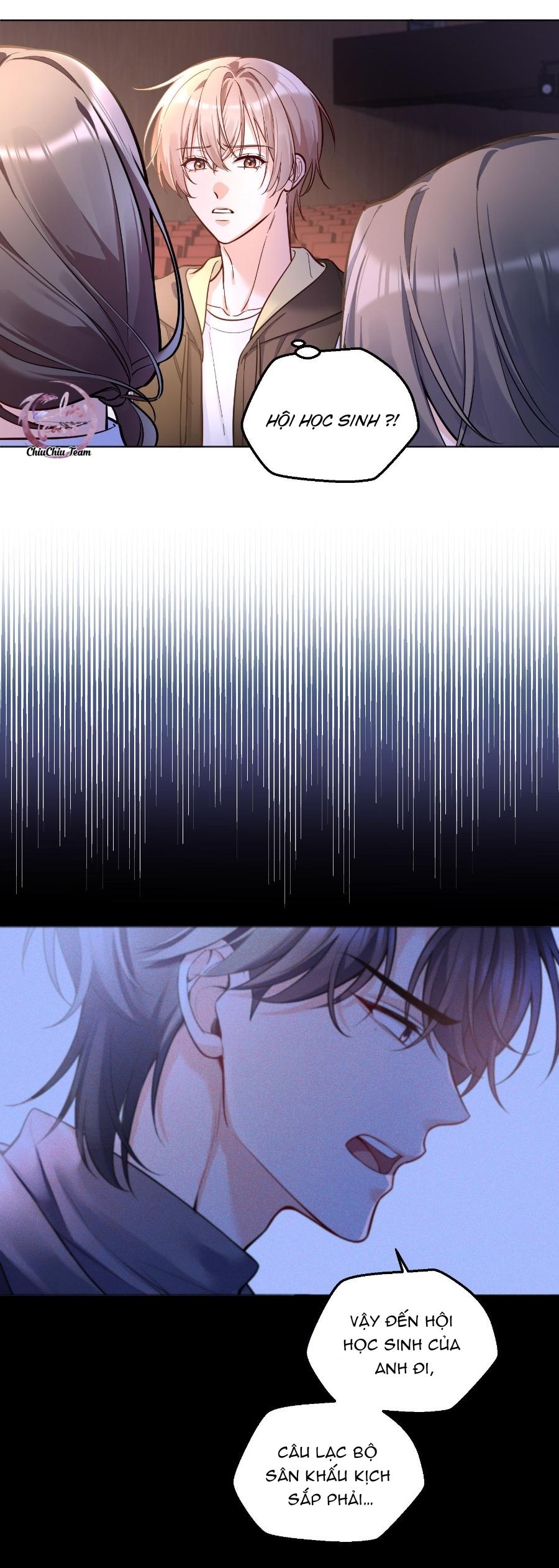 Đọc truyện Điệu Waltz Đầu Hạ - Chapter 7