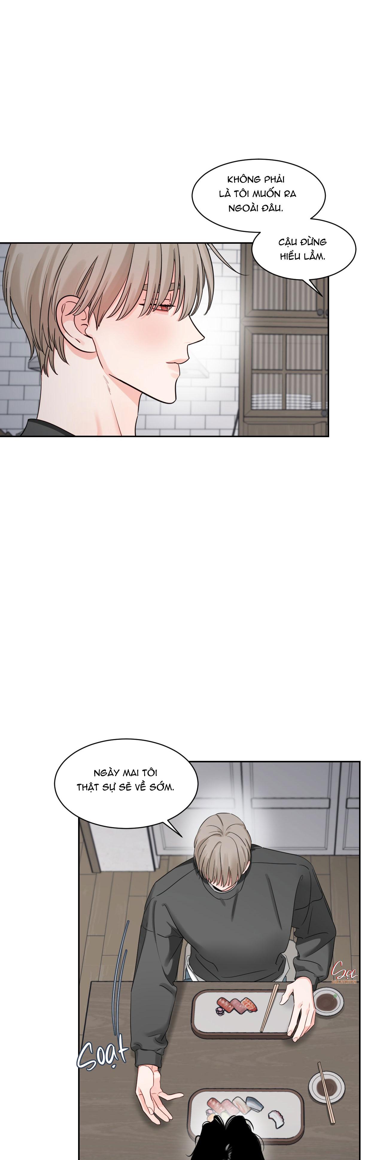 Đọc truyện LĨNH VỰC BÓNG TỐI - Chapter 45