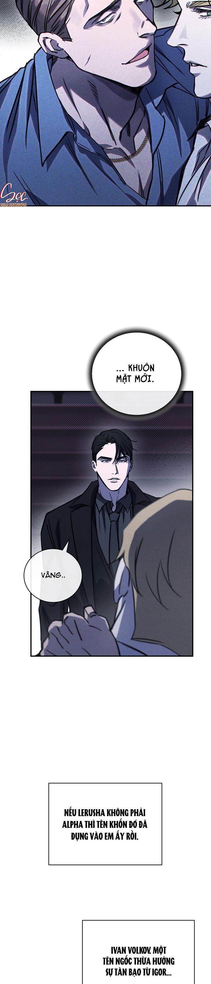 Đọc truyện (ABO) The First Commandment - Chapter 4
