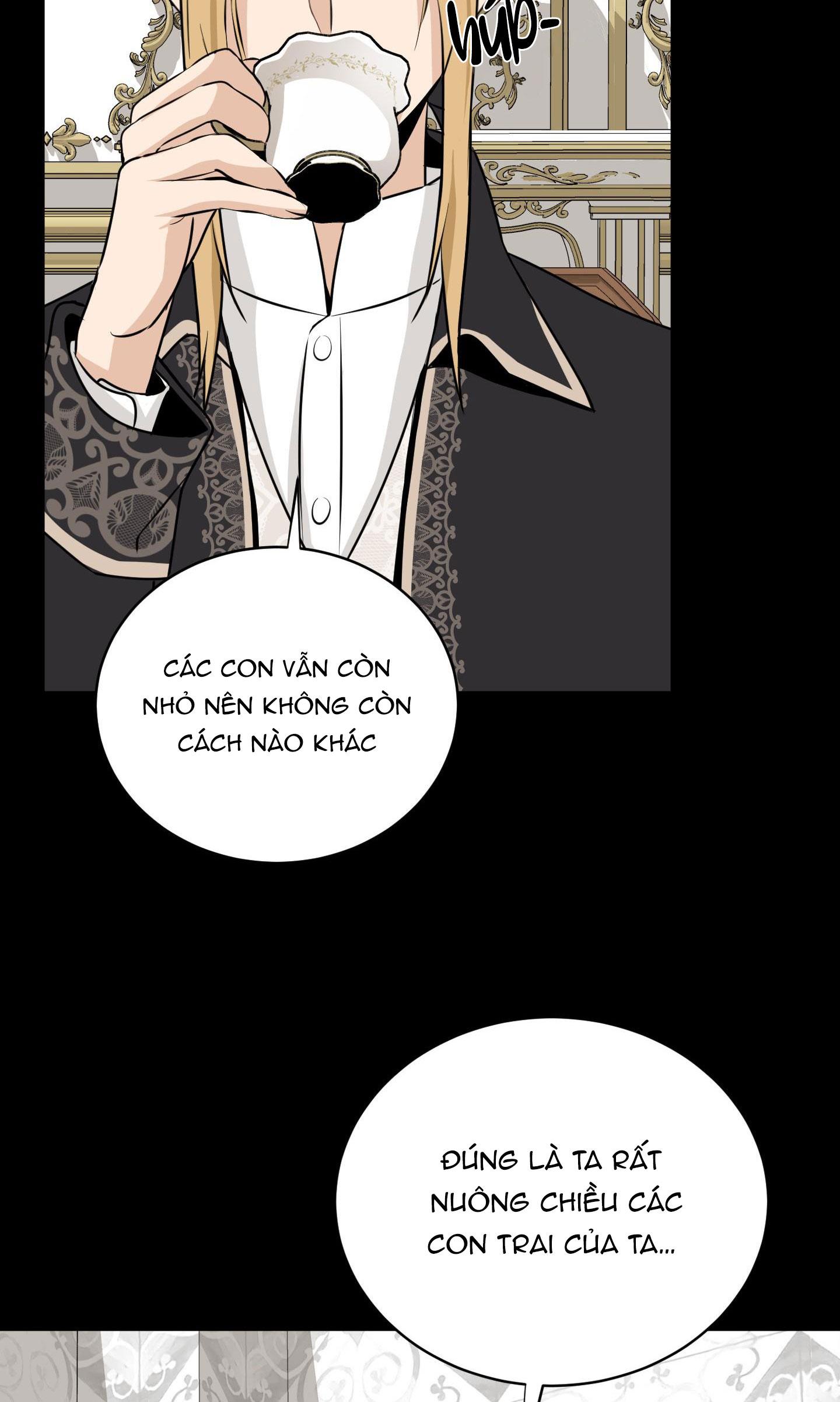 Đọc truyện LOÀI HOA KHÔNG TÊN - Chapter 5