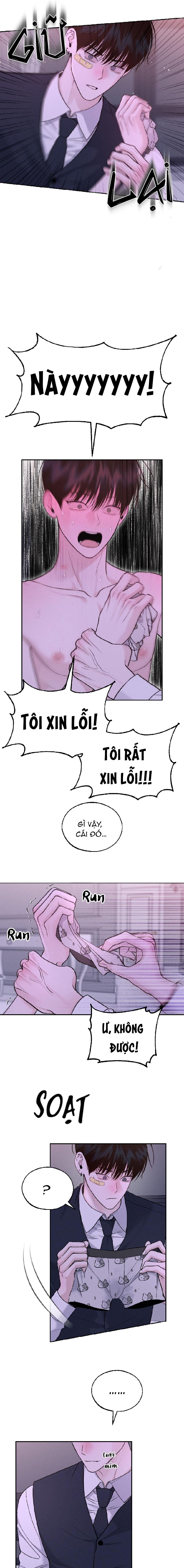 Đọc truyện VỊ CỨU TINH VÀO THỨ HAI - Chapter 14