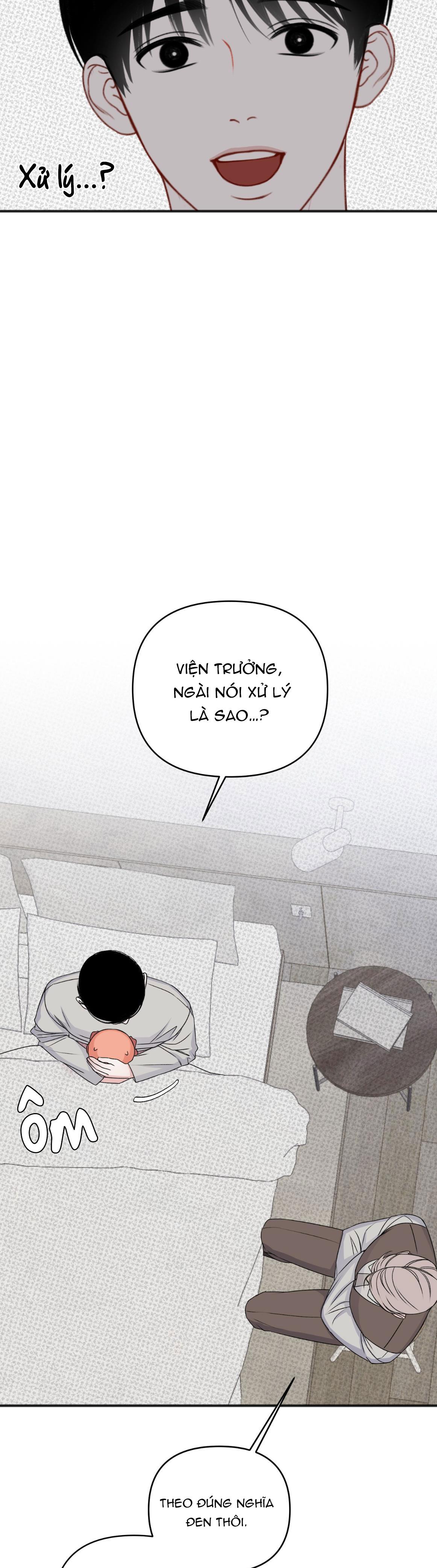 Đọc truyện BÉ XÚC TU - Chapter 3