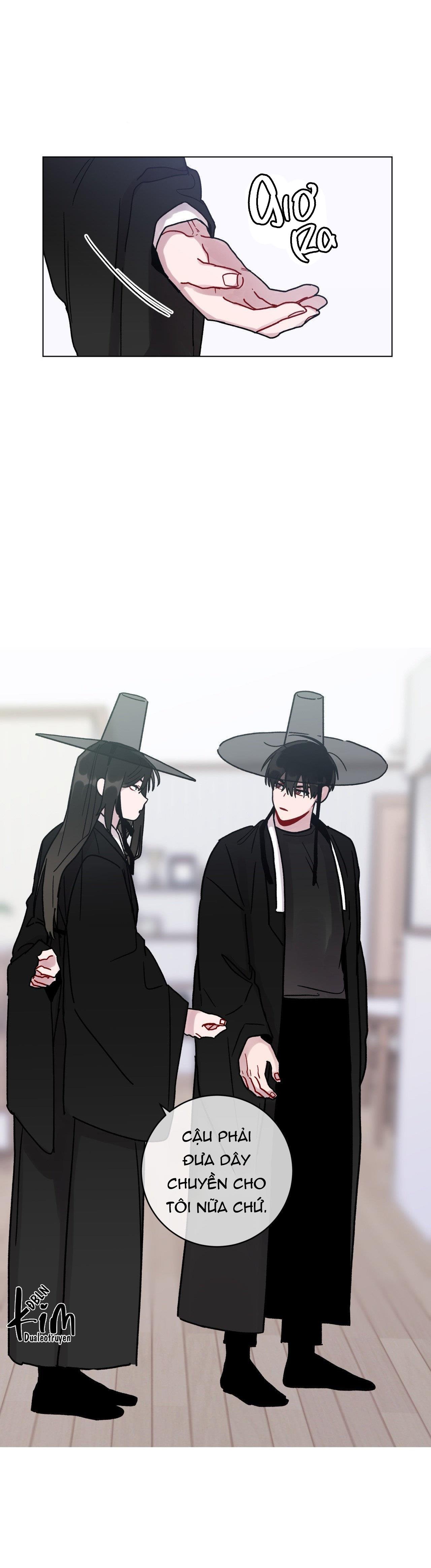 Đọc truyện CƠN MƯA RÀO MÙA HẠ - Chapter 43