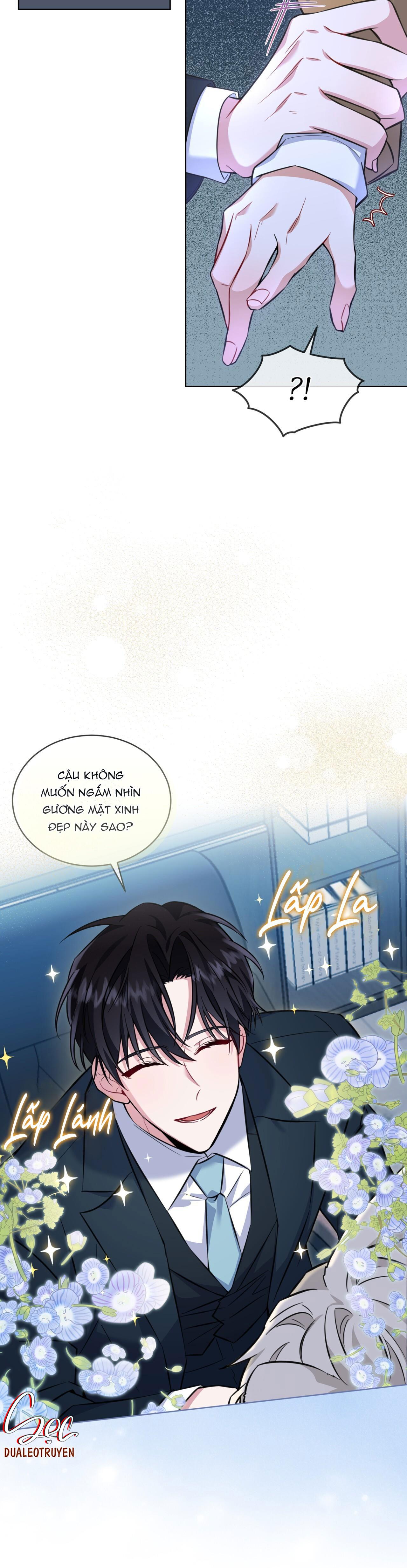 Đọc truyện NƯỚC UỐNG TÌNH YÊU CỦA CÁO PLIN - Chapter 0.1