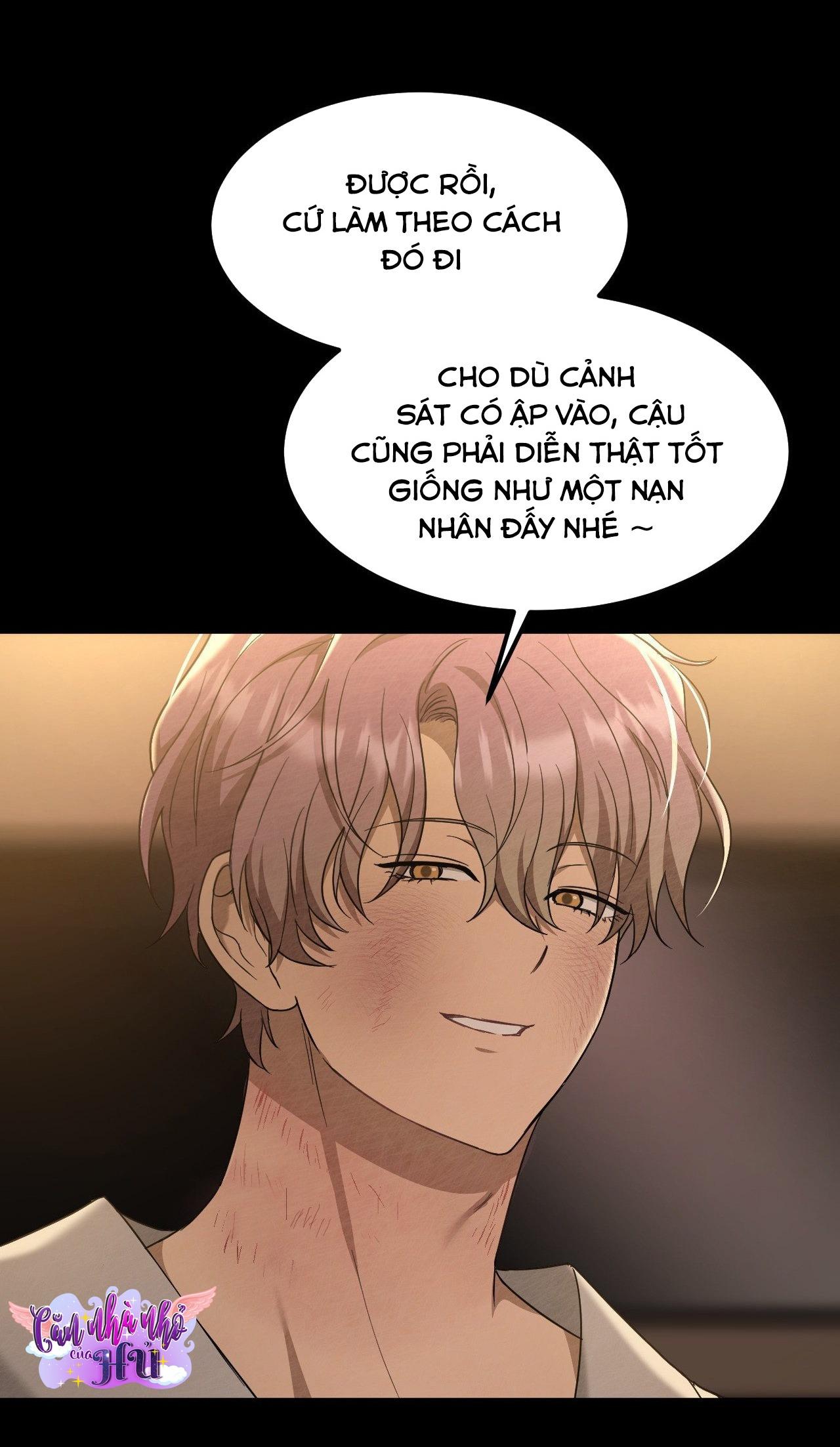 Đọc truyện (END SS1) BÙNG NỔ - Chapter 12