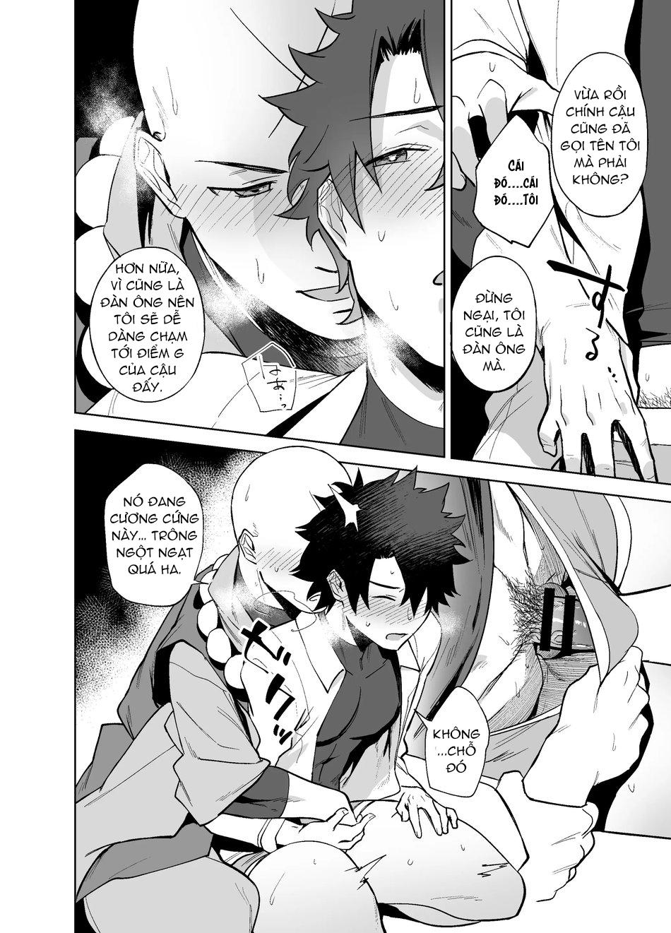 Đọc truyện Ở đây có yaoi hơi bị choáy - Chapter 261