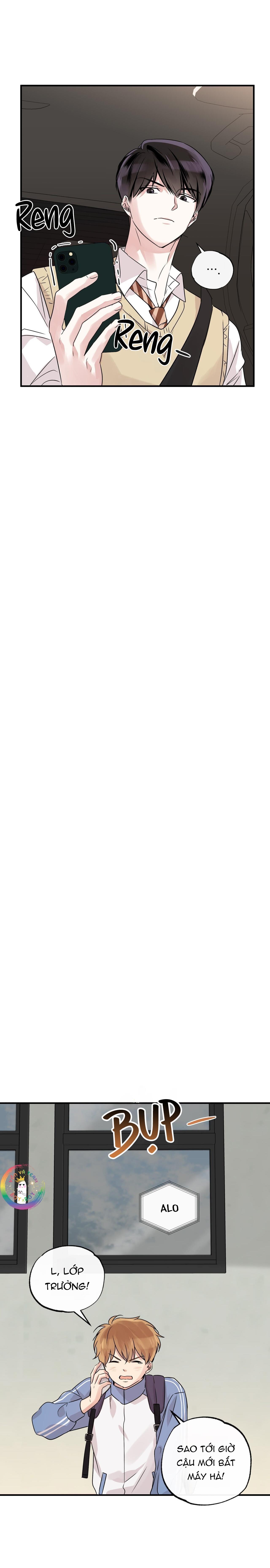 Đọc truyện (END) Keep us together - Chapter 8