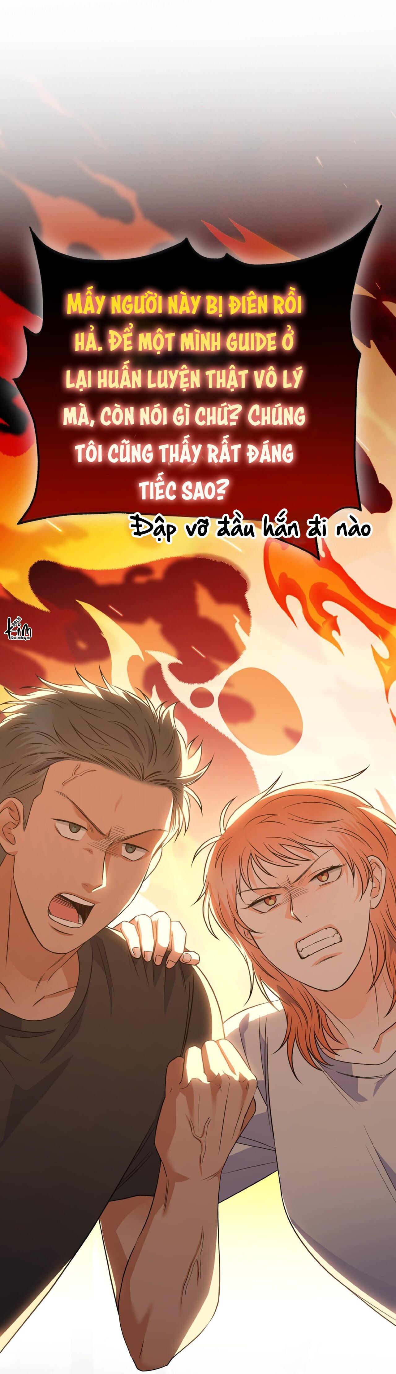 Đọc truyện CHÁN GHÉT - Chapter 23