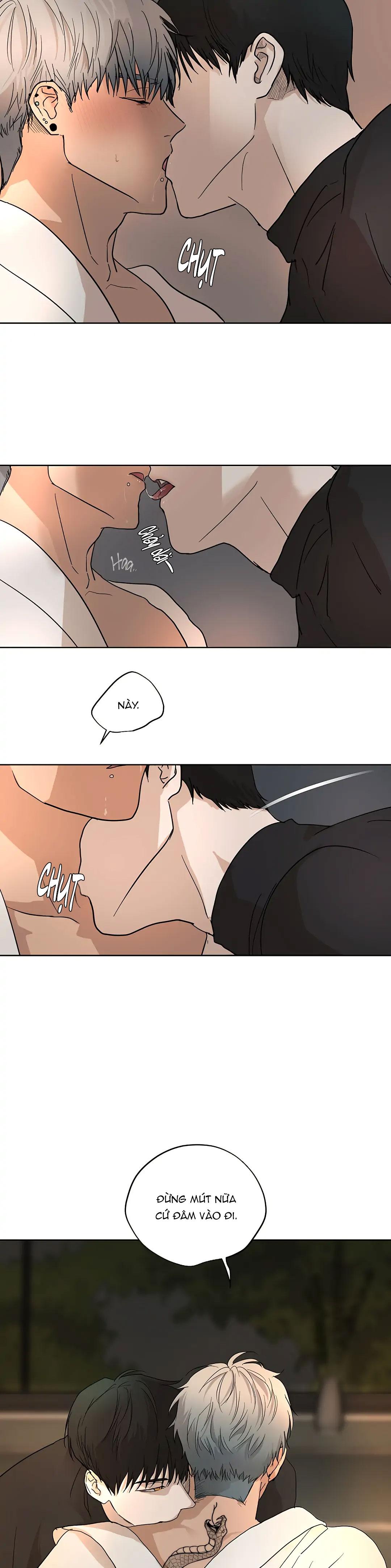 Đọc truyện CON SẮC QUỶ ĐỎ - Chapter 4