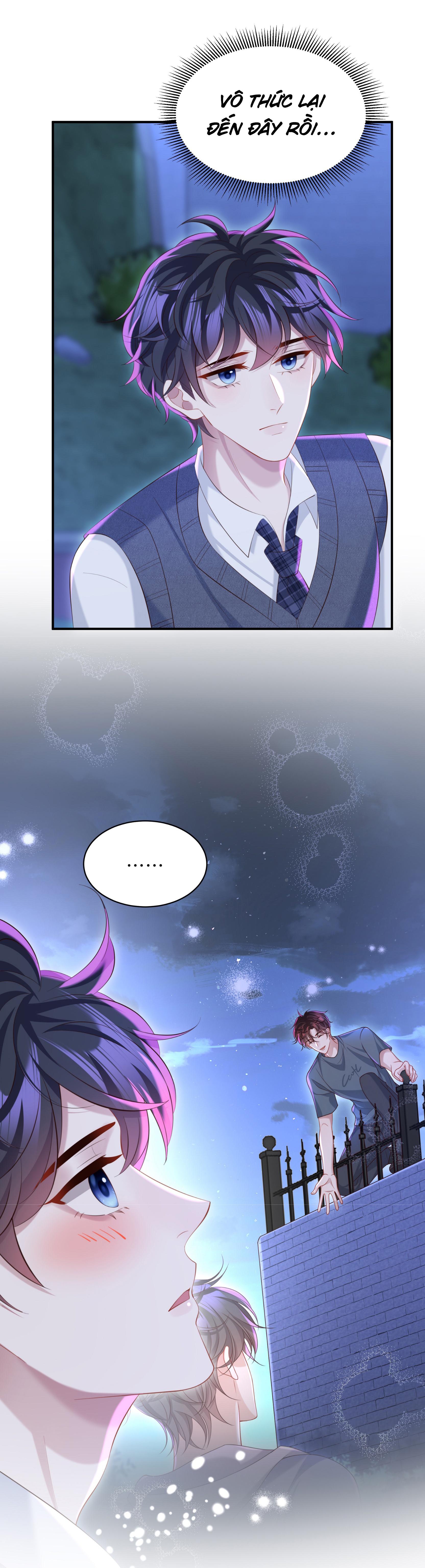 Đọc truyện Tâm Sự Thiếu Niên (END) - Chapter 53