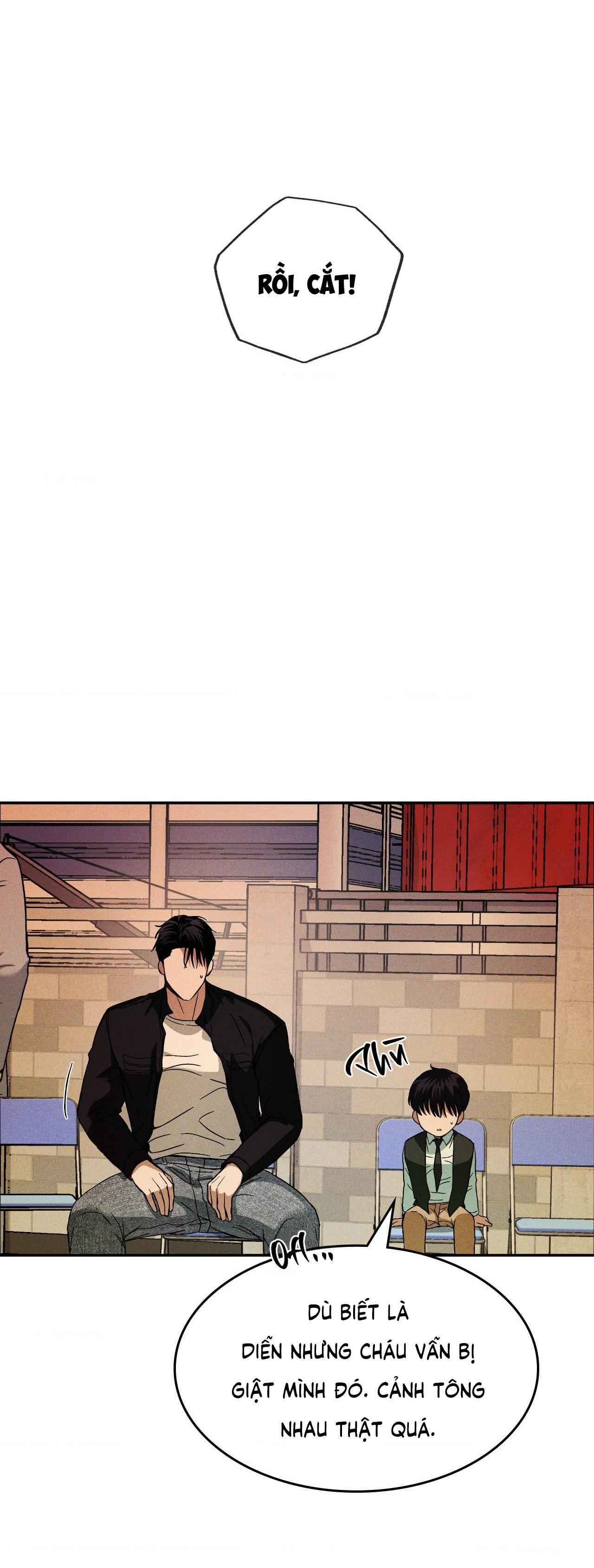 Đọc truyện ÁNH NHÌN - Chapter 10