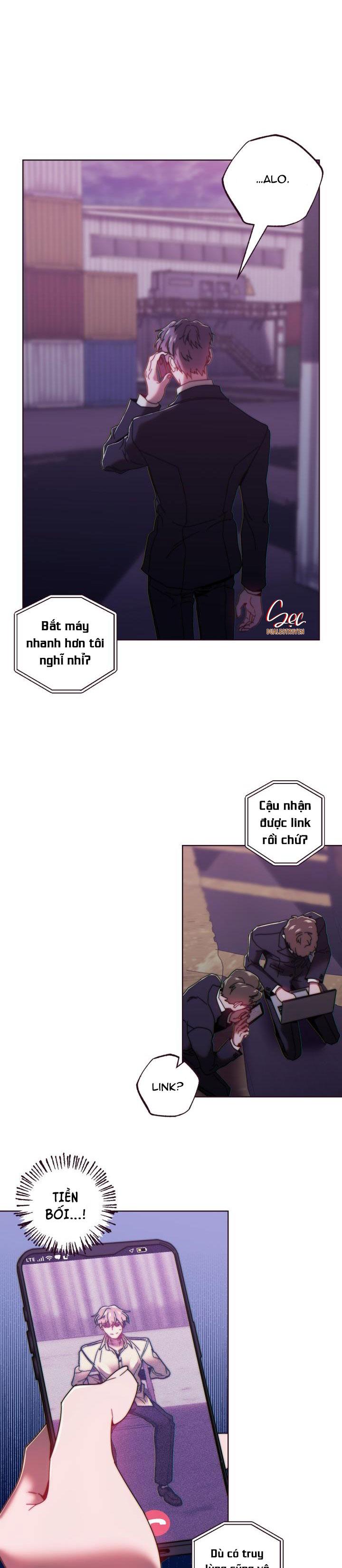 Đọc truyện Falling Down - Chapter 46