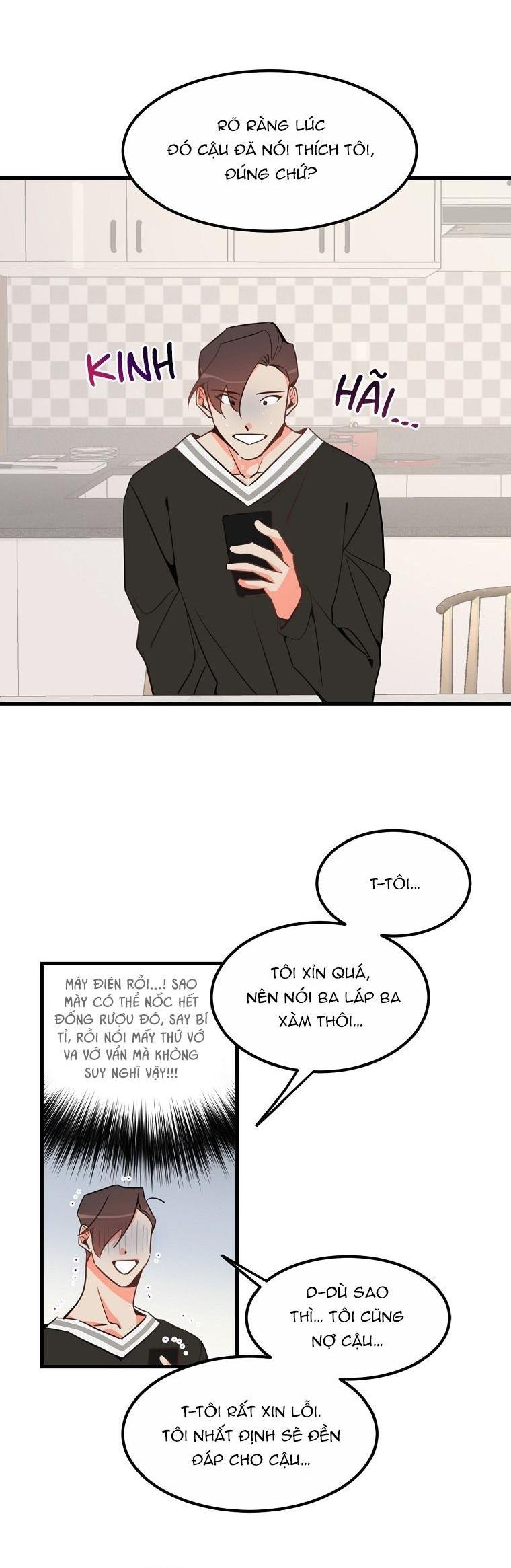 Đọc truyện Có Chuyện Gì Xảy Ra với Sự Nổi Tiếng Của Tôi Thế? - Chapter 4