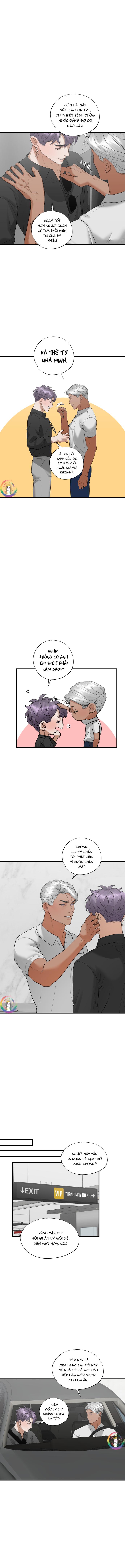 Đọc truyện PRY (Trộm Nhìn) -END - Chapter 51