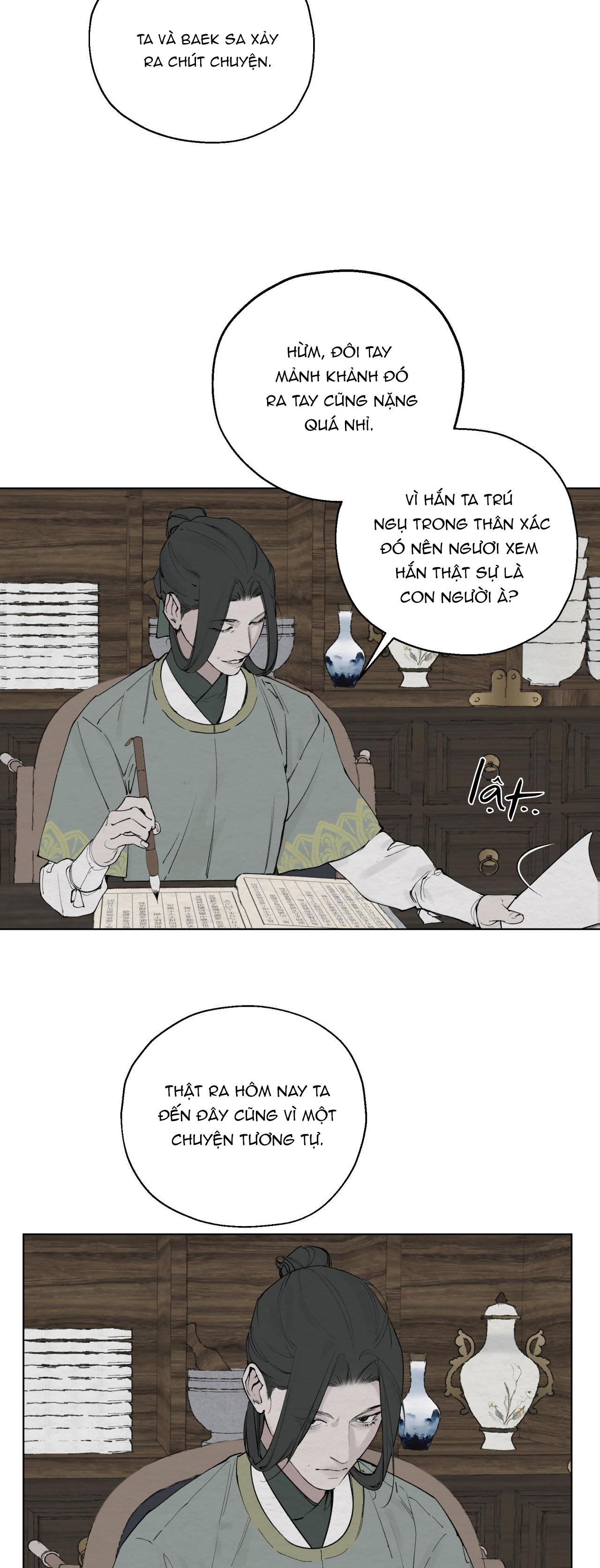 Đọc truyện TÂM HỒN MÉO MÓ - Chapter 5