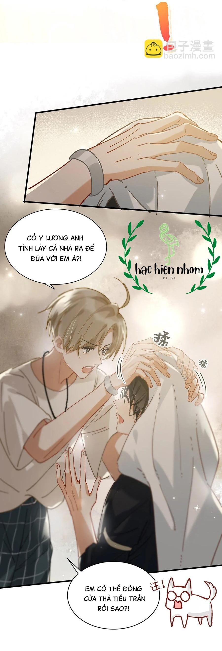 Đọc truyện Tôi và đối tác của tôi [DROP] - Chapter 40