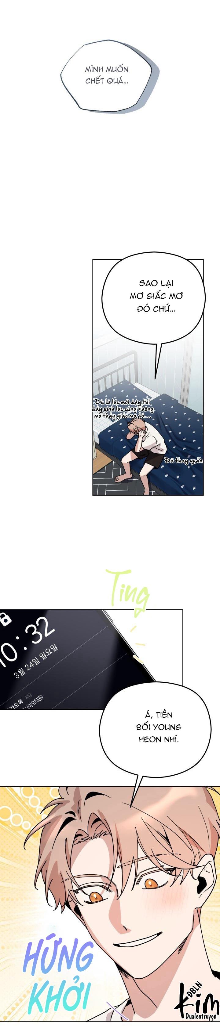 Đọc truyện BL NGẮN TUYỂN CHỌN - Chapter 27.7