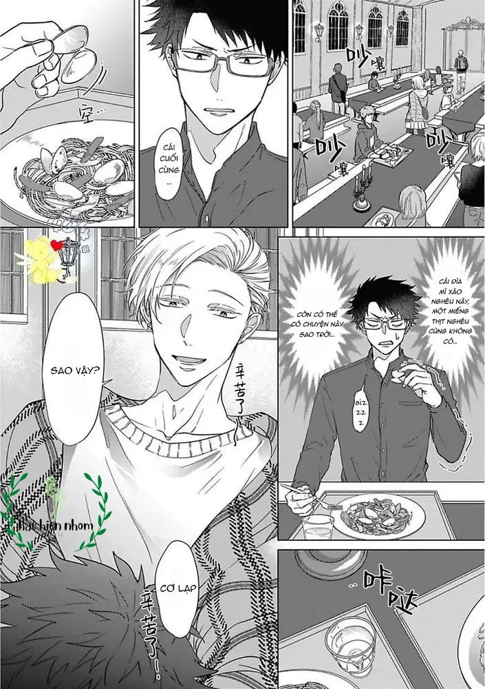 Đọc truyện Cơn ác mộng vô đạo đức - Chapter 1