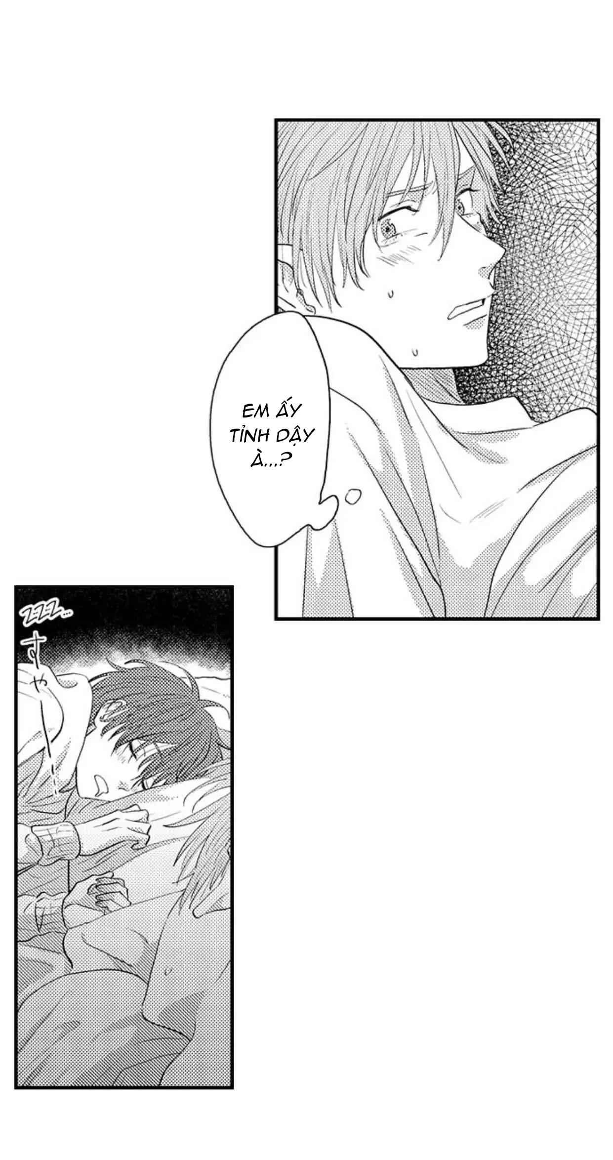 Đọc truyện Lõa thể là một tội ác - Chapter 3