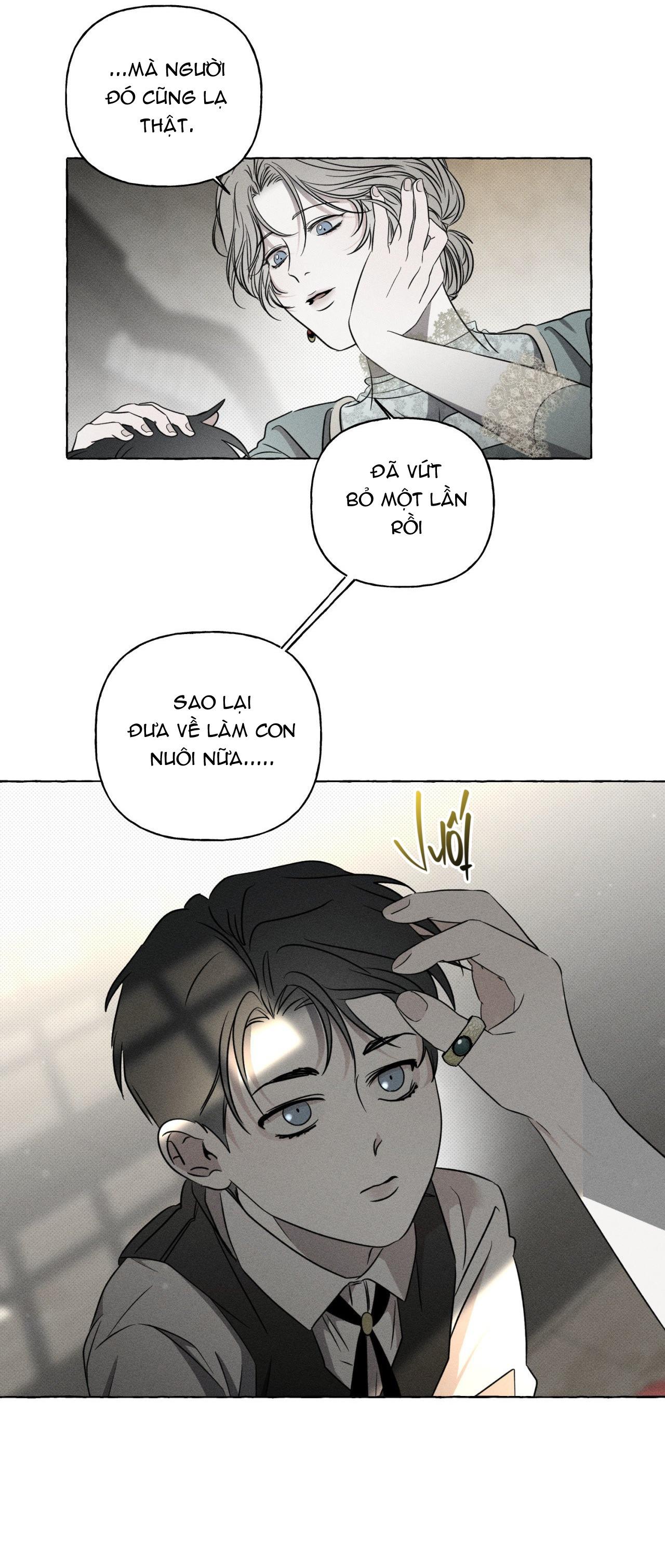 Đọc truyện XƯƠNG VÀ CÁNH HOA - Chapter 20